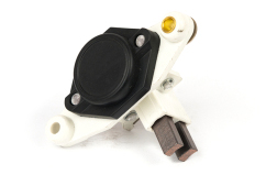 Laddningsregulator defekter