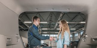 Uppfixning av bilens inre: fräsch kabin, rolig körning!