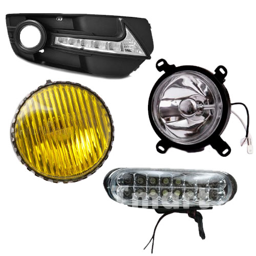 LED-dimljus varianter