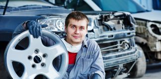Gör-det-själv-reparation av aluminiumfälgar - guide och tips!