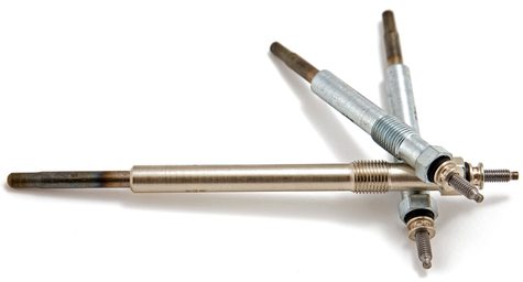 Funktionen hos ett glödstift