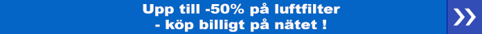 Upp till -50% på luftfilter - köp billigt på nätet
