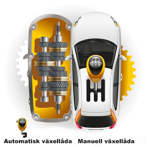 Byt växellådsolja manual