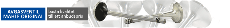 Avgasventil Mahle Original discounter online