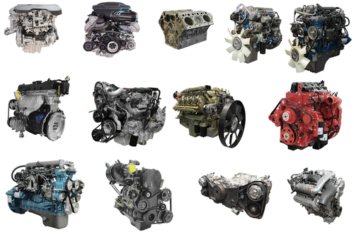 Förbränningsmotorns funktion