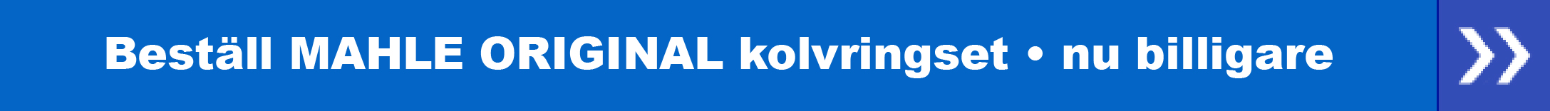Beställ MAHLE ORIGINAL kolvringset billigare nu
