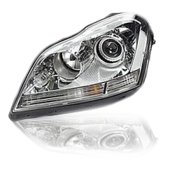 LED-strålkastarbutik