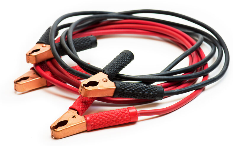 Rätt startkabel