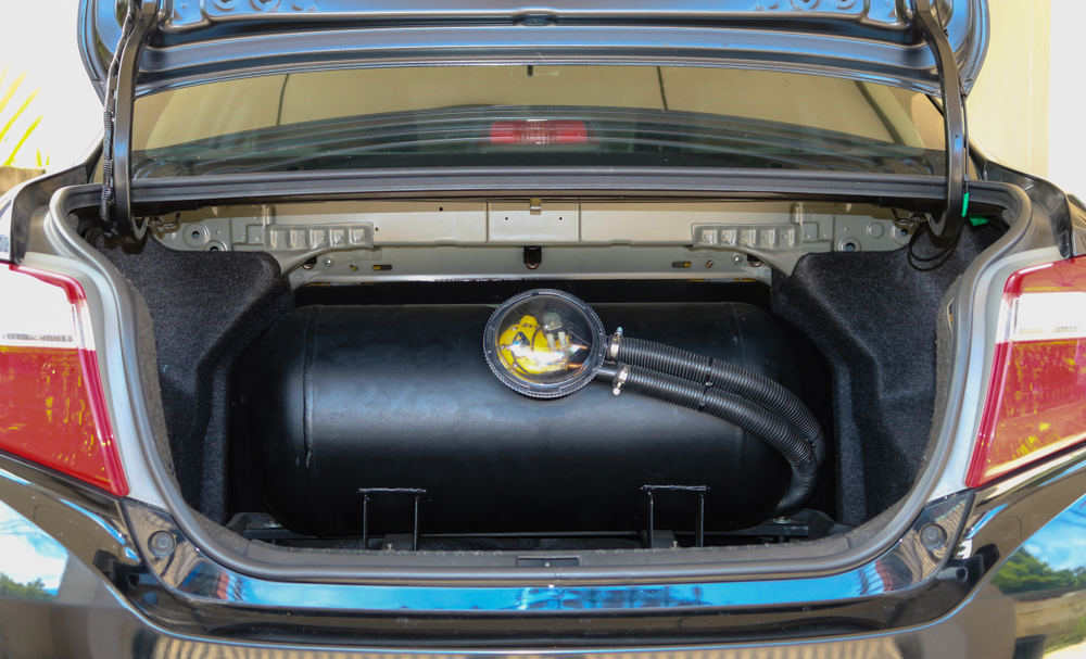 Nackdelar med gassystem