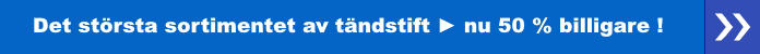 Det största sortimentet av tändstift är nu 50 % billigare