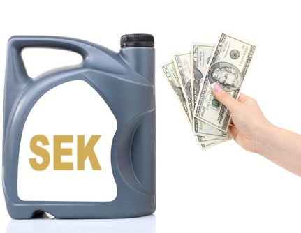 billig namnlös olja