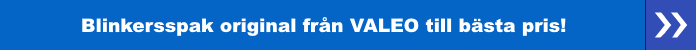 Rattstångsbrytare original från VALEO till bästa pris