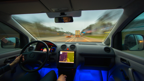 Farthållare är inga autopiloter