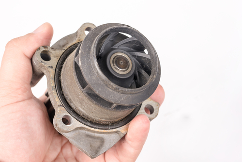 Vattenpump av märkeskvalitet