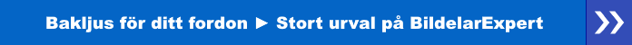 Bakljus för ditt fordon - Stort urval på BildelarExpert