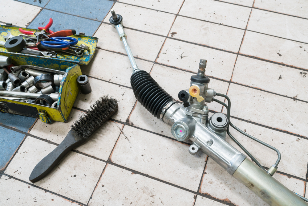 Hastighetsrelaterade vibrationer i bilen
