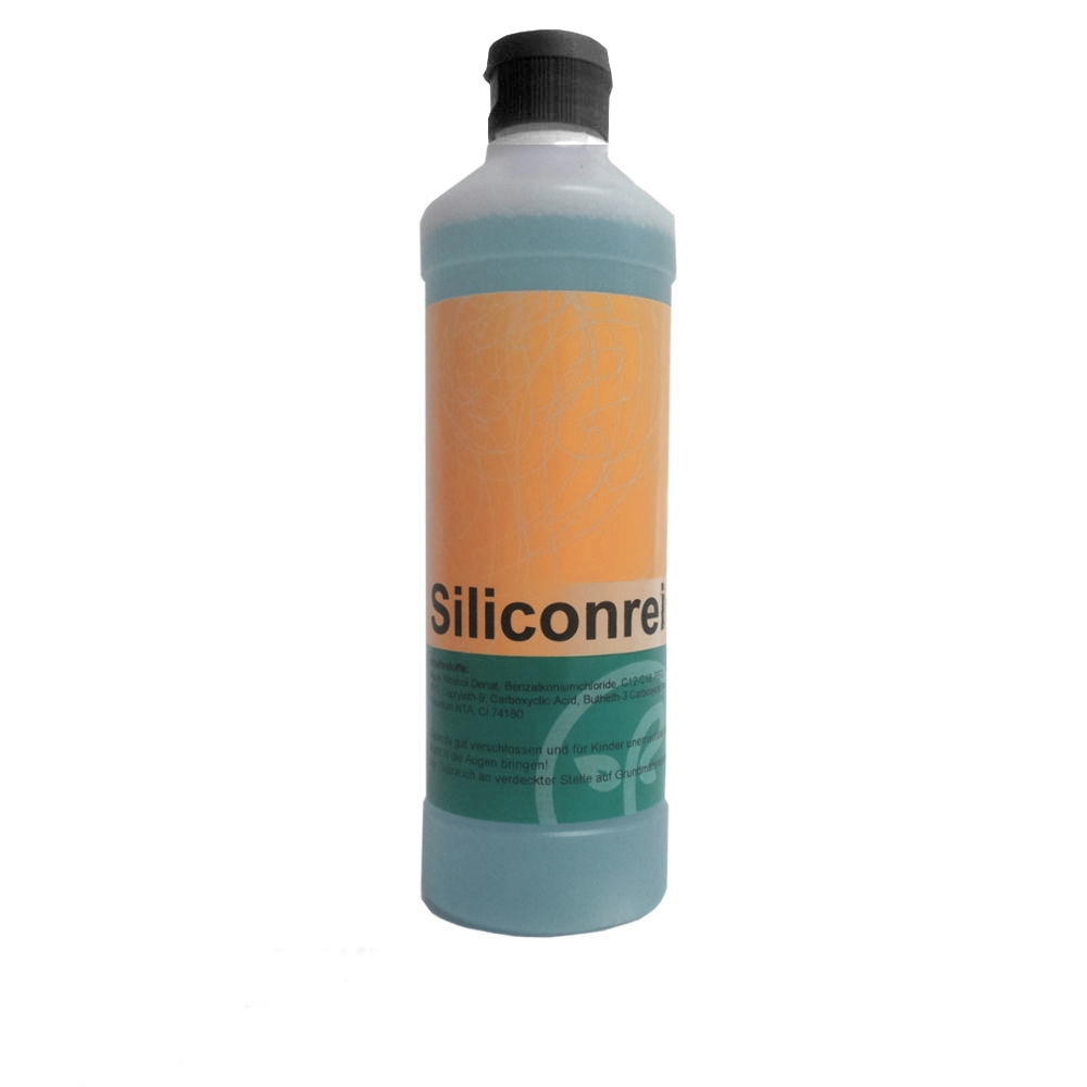 silikonborttagning
