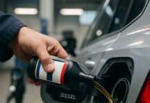 Additiv av dieselbränsle