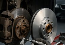 Bilens bromsskivor: Hur ofta behöver man byta och vad kostar det?