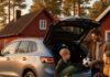 Den bästa elbilen för familjen