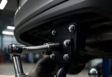 Instruktion avtagbar dragkrok: Komplett guide för montering och demontering