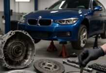 Kopplingsbyte BMW: pris, valmöjligheter och det bästa köpet