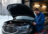 Problem med Ford Edge