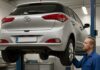 Problem med Hyundai i20