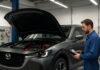 Problem med Mazda CX-60