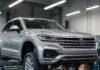 Problem med VW Touareg