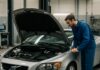 Problem med Volvo C70