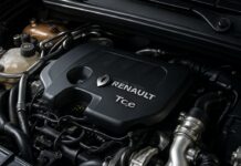 Renault Captur motorer