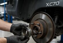 Volvo XC70 V.2 Haldex AWD Fel på bakre lager: komplett guide för förare